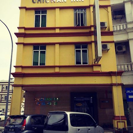 Chicwan Inn Bintulu Bagian luar foto