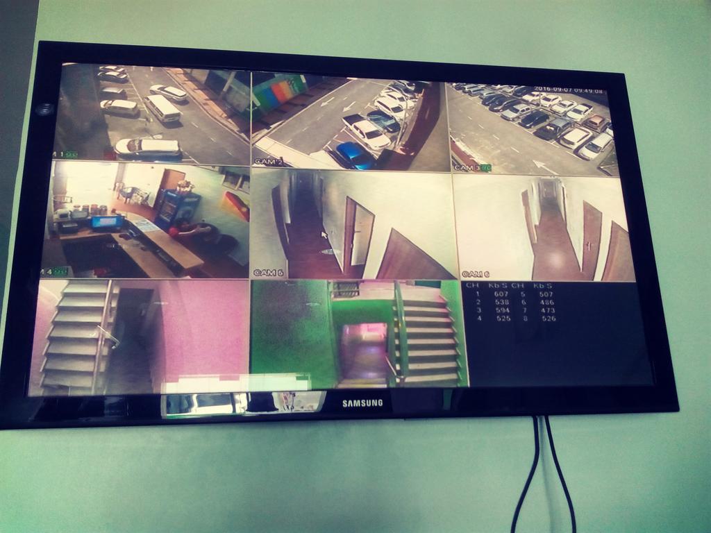Chicwan Inn Bintulu Bagian luar foto