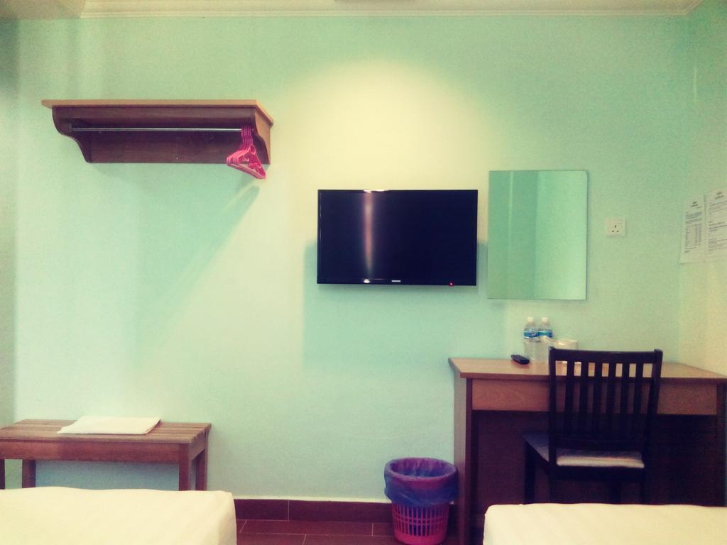 Chicwan Inn Bintulu Bagian luar foto