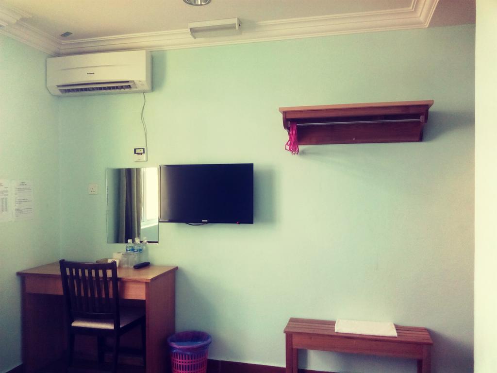 Chicwan Inn Bintulu Bagian luar foto
