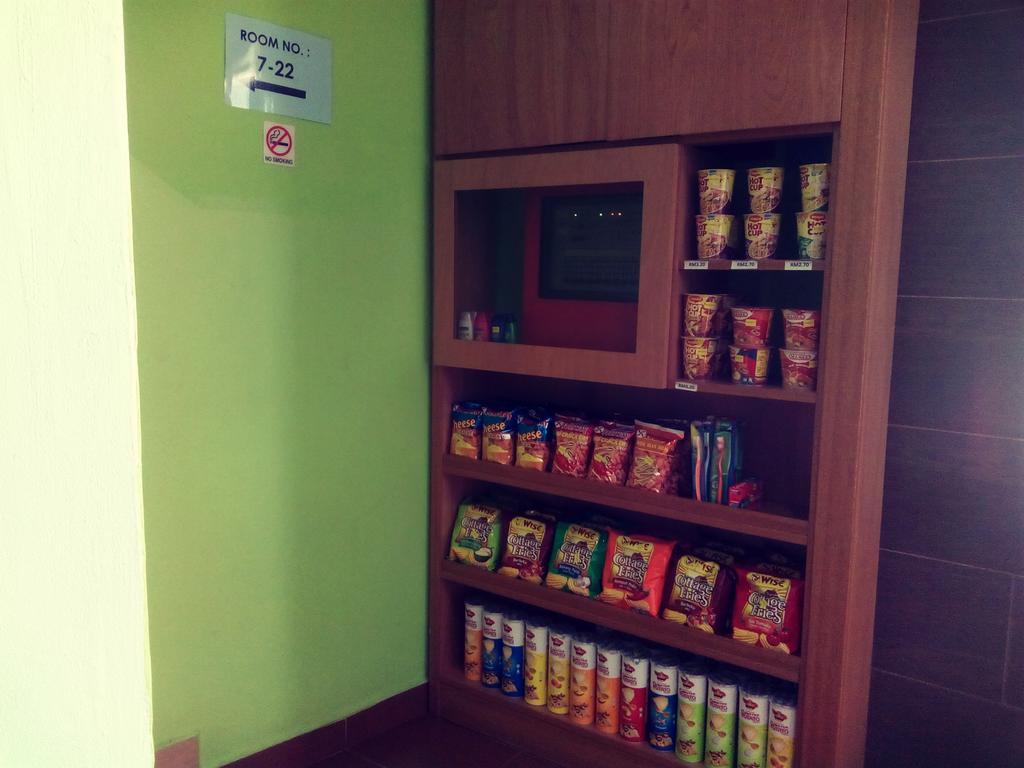 Chicwan Inn Bintulu Bagian luar foto