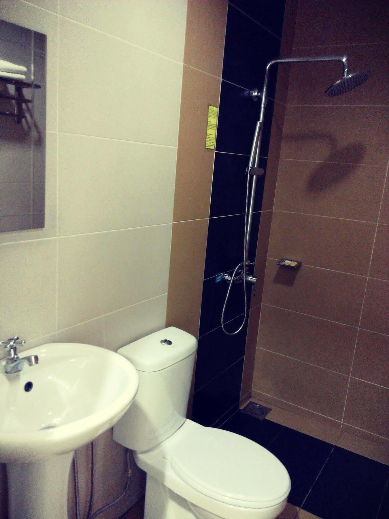 Chicwan Inn Bintulu Bagian luar foto